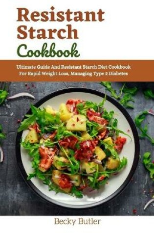 Cover of Resistant Starch Cookbook