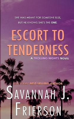 Book cover for Escort to Tenderness