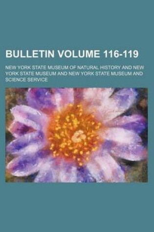 Cover of Bulletin Volume 116-119