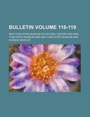 Book cover for Bulletin Volume 116-119