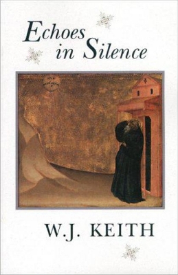 Book cover for Echoes in Silence