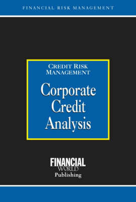 Cover of Corporate Credit Analysis