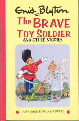 Book cover for Brave Toy Soldier and Other Stories