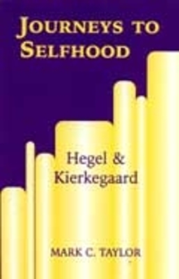 Cover of Journeys to Selfhood