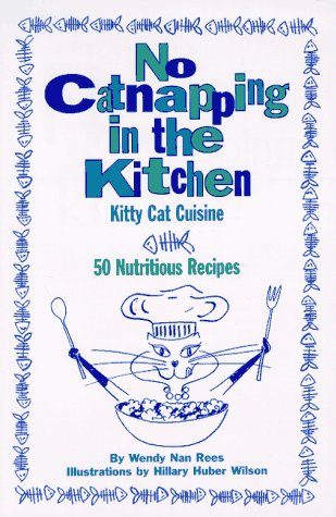 Book cover for No Catnapping in the Kitchen