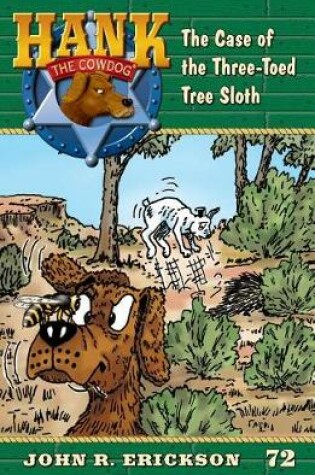Cover of The Case of the Three-Toed Sloth