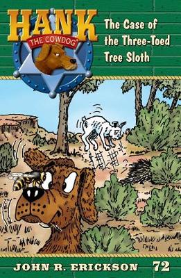 Cover of The Case of the Three-Toed Sloth