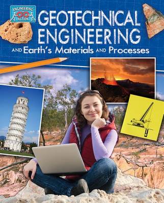 Book cover for Geotechnical Engineering and Earth's Materials and Processes