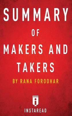 Book cover for Summary of Makers and Takers