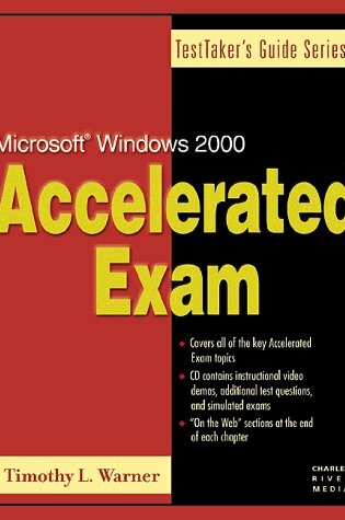 Cover of MS Windows 2000 Accelerated Exam