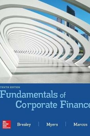 Cover of Loose Leaf Fundamentals of Corporate Finance