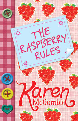 Book cover for The Raspberry Rules