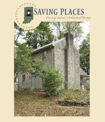 Book cover for Saving Places