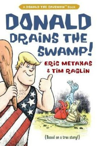 Cover of Donald Drains the Swamp