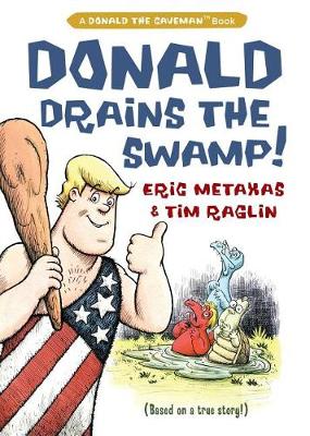 Cover of Donald Drains the Swamp