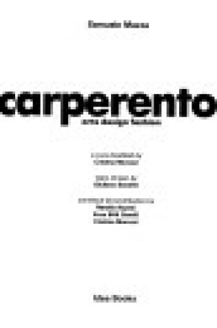 Cover of Scarperentola