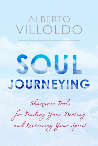 Book cover for Soul Journeying