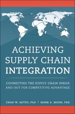 Book cover for Achieving Supply Chain Integration