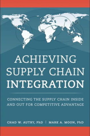 Cover of Achieving Supply Chain Integration