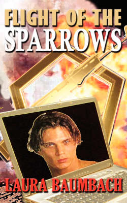 Book cover for Flight of the Sparrows
