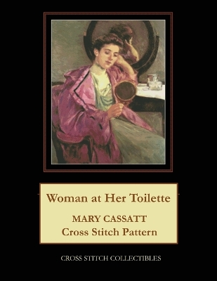 Book cover for Woman at Her Toilette