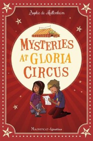 Cover of Mysteries at Gloria Circus