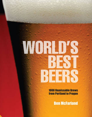 Book cover for World's Best Beers