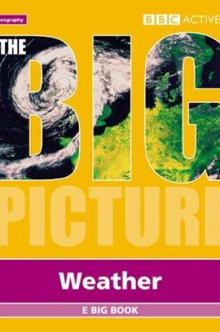 Cover of Big Picture Weather E Big Book Multi User Licence