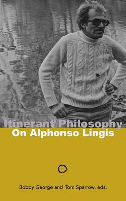 Book cover for Itinerant Philosophy