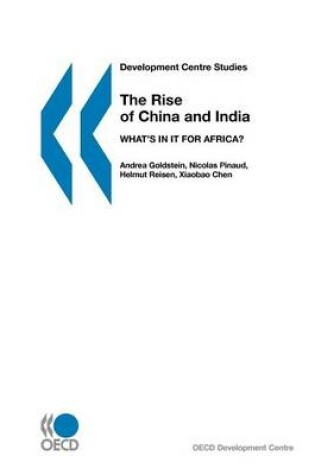 Cover of Rise of China and India