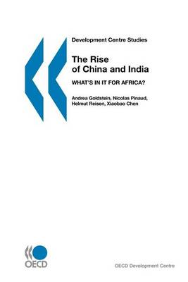 Cover of Rise of China and India