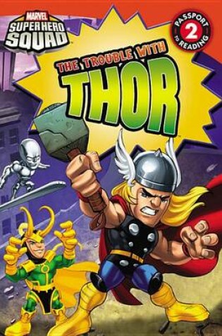 Cover of The Trouble with Thor