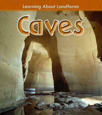 Book cover for Learning About Landforms