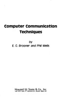 Book cover for Computer Communication Techniques