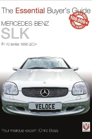 Cover of Mercedes-Benz Slk