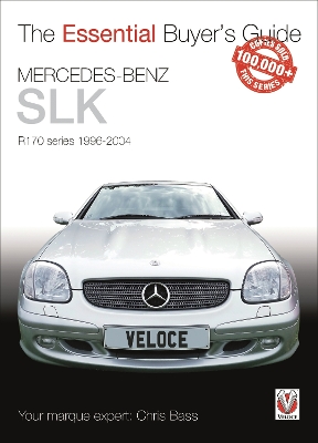 Book cover for Mercedes-Benz Slk