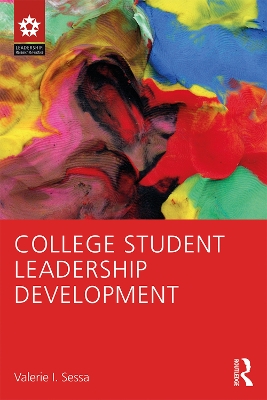 Book cover for College Student Leadership Development