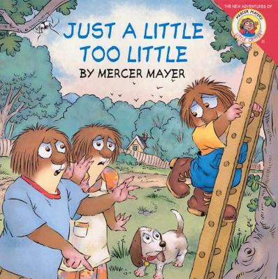 Cover of Just a Little Too Little