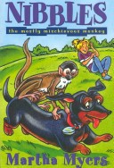 Cover of Nibbles, the Mostly Mischievous Monkey