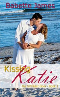 Book cover for Kissing Katie