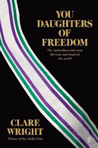 Cover of You Daughters of Freedom