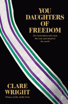 Cover of You Daughters of Freedom