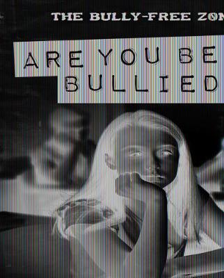 Cover of Are You Being Bullied?