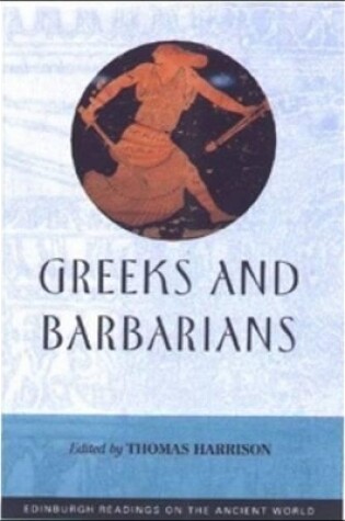 Cover of Greeks and Barbarians