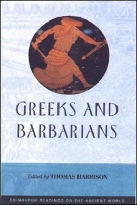 Cover of Greeks and Barbarians