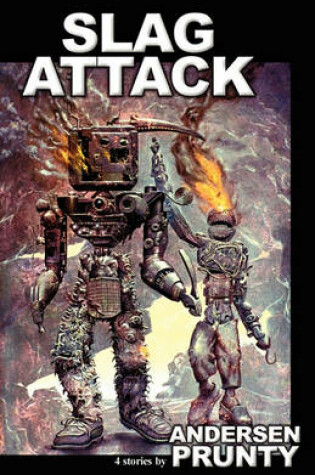 Cover of Slag Attack