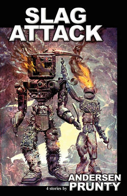 Book cover for Slag Attack