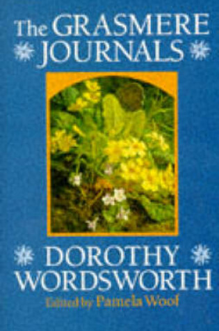 Cover of The Grasmere Journals