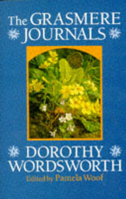 Book cover for The Grasmere Journals