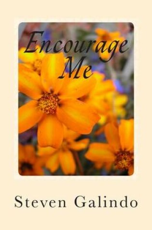 Cover of Encourage Me